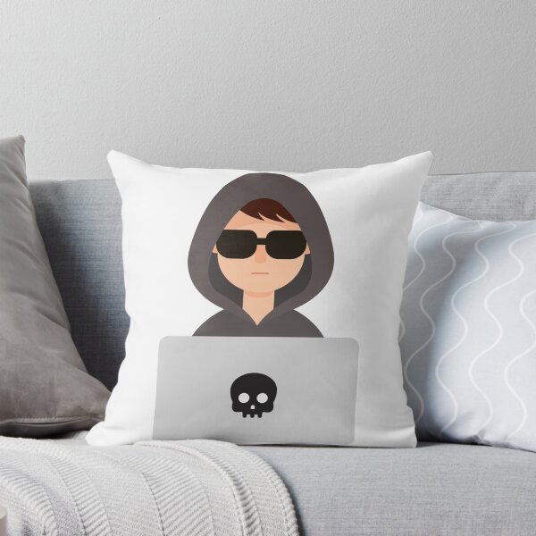 Item preview, Programmer in a Hoddie designed and sold by c4k5llc.