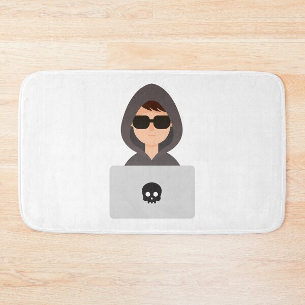 Item preview, Programmer in a Hoddie designed and sold by c4k5llc.