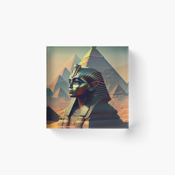 Item preview, The Egyptian Guardian designed and sold by BiancaDPetals.