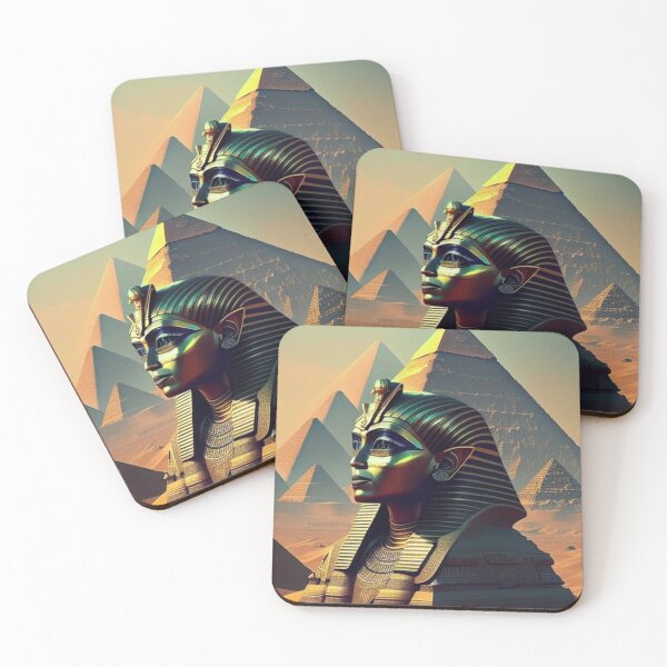 Item preview, The Egyptian Guardian designed and sold by BiancaDPetals.