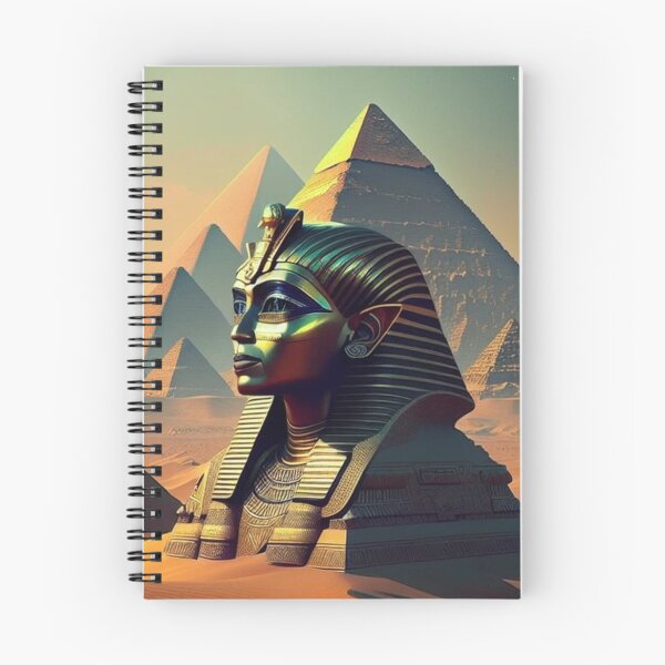 Item preview, The Egyptian Guardian designed and sold by BiancaDPetals.