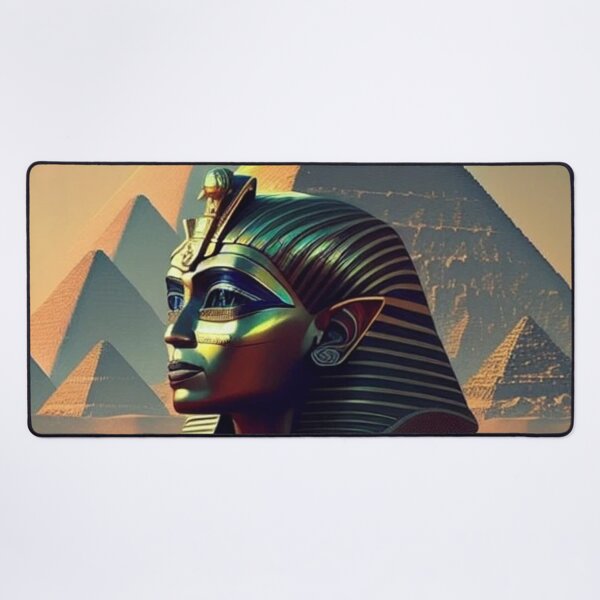 Item preview, The Egyptian Guardian designed and sold by BiancaDPetals.