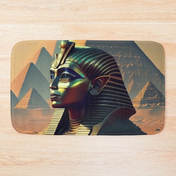 Item preview, The Egyptian Guardian designed and sold by BiancaDPetals.