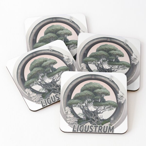 Item preview, Ligustrum Bonsai designed and sold by masphie.