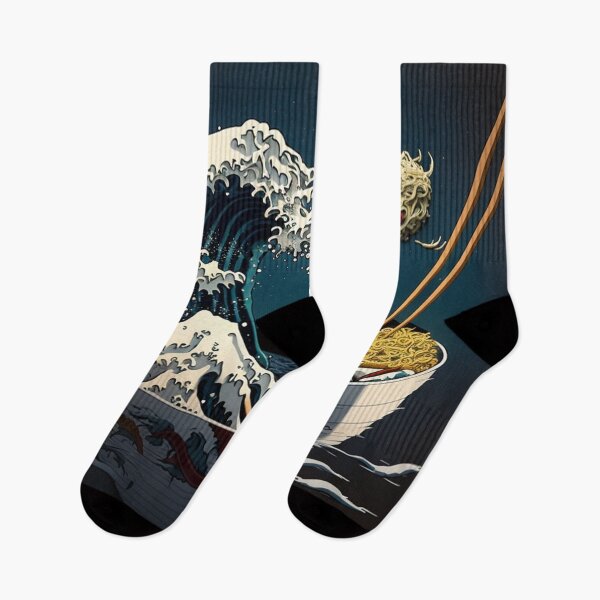 Item preview, The Perfect Recipe for Style: Ramen Illustration Design designed and sold by trendarmy.