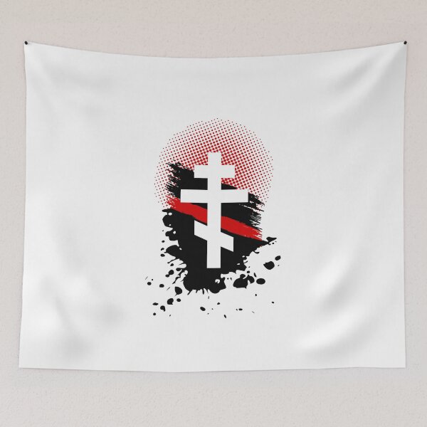 Item preview, Orthodox Cross designed and sold by sirglennbo.