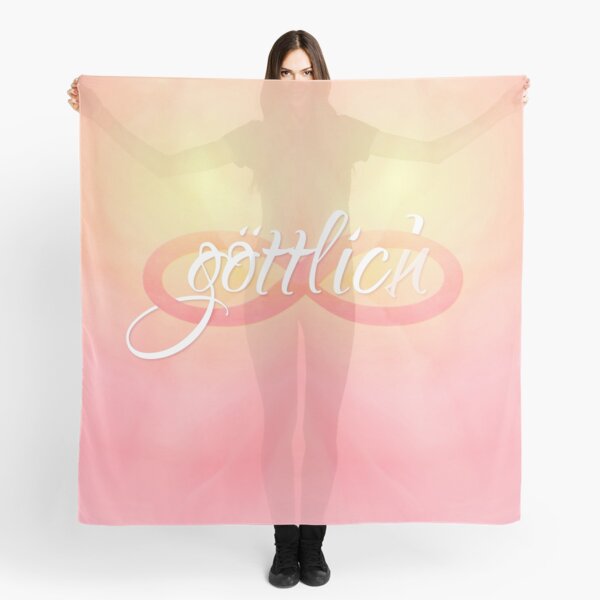Du bist göttlich ~ Tamisis Collection Scarf