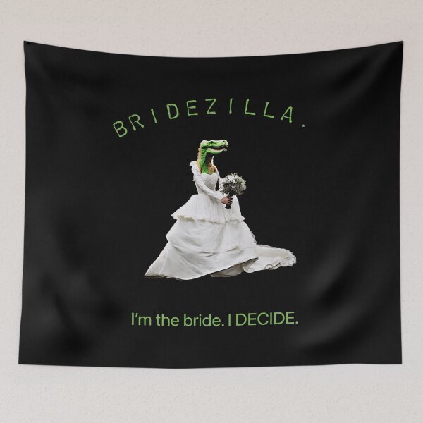 Item preview, I’m the bride I decide.  designed and sold by Kidzx6.