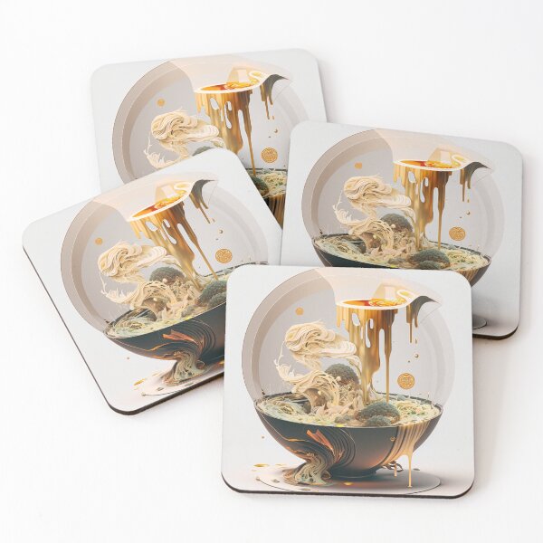 Item preview, Add Some Flavor to Your Look with Our Ramen Illustration Design designed and sold by trendarmy.