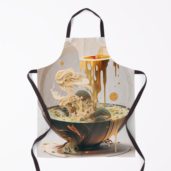 Item preview, Add Some Flavor to Your Look with Our Ramen Illustration Design designed and sold by trendarmy.