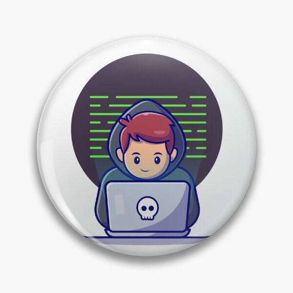 Item preview, Programmer in a Hoddie designed and sold by c4k5llc.