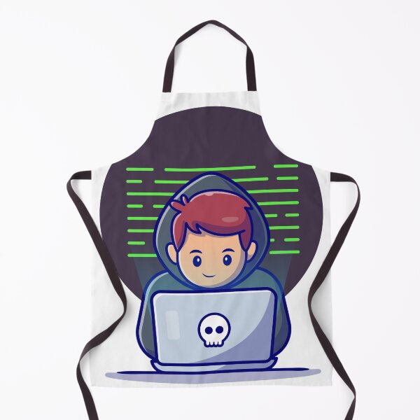 Artikelvorschau, Programmierer in einem Hoddie entworfen und verkauft von c4k5llc.