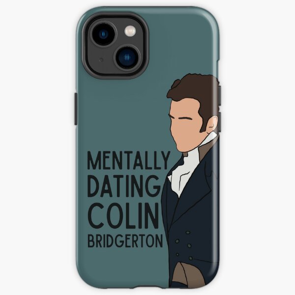 Mentally dating Colin Bridgerton