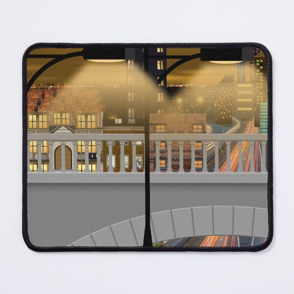 Item preview, City 3 designed and sold by Robert Lucio.