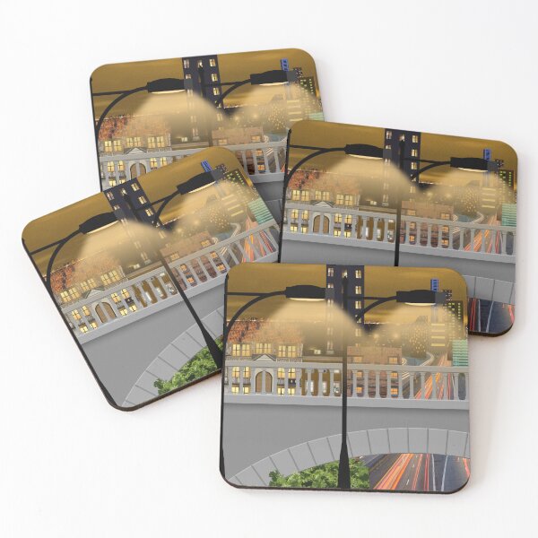 Item preview, City 3 designed and sold by Robert Lucio.