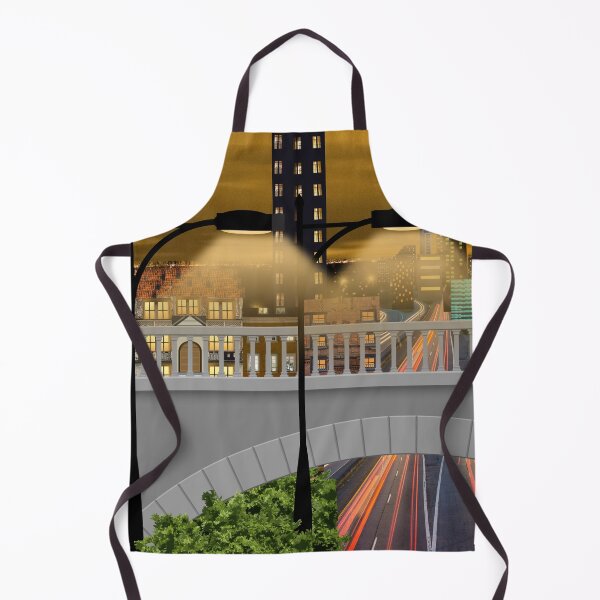 Item preview, City 3 designed and sold by Robert Lucio.