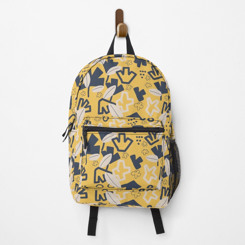 Item preview, Backpack designed and sold by chepattern09.