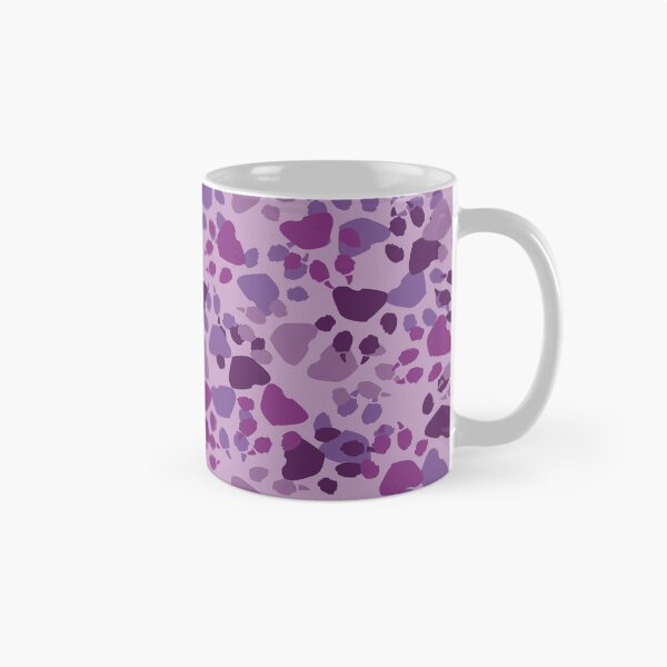 Item preview, Paw Prints in Purples designed and sold by PegasusDesigns.