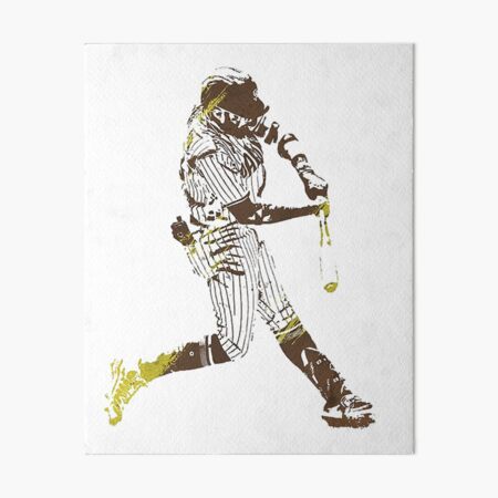 Fernando Tatis Jr. Poster Print, Baseball Player, Wall Art, Posters for  Wall, Canvas Art, Artwork, F…See more Fernando Tatis Jr. Poster Print