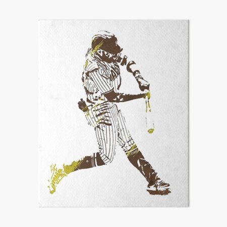 San Diego Padres Baseball Art Fernando Tatis Jr Posters and Prints Wall  Canvas Painting Sports Art Cuadros for Living Room Decor