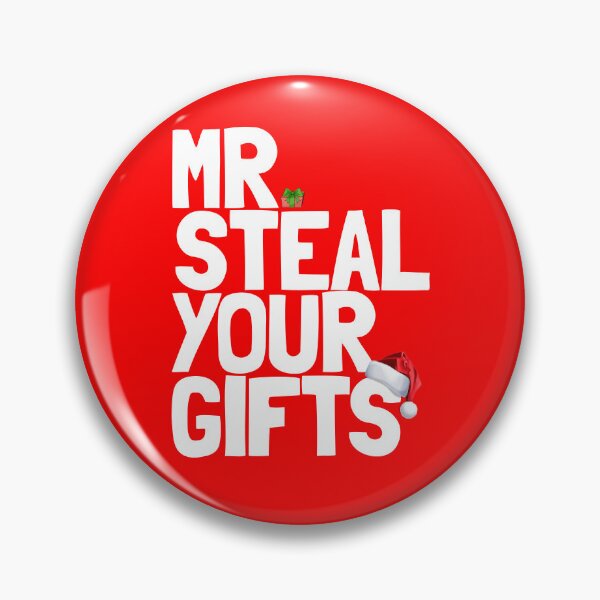 Artikelvorschau, Mr Steal Your Gifts Toddler Christmas Outfit Boys Christmas Gear entworfen und verkauft von DynamicDesign.