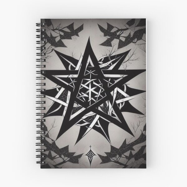 Item preview, Pentagram Entwine designed and sold by BiancaDPetals.