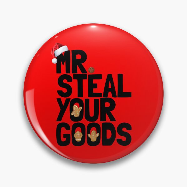Artikelvorschau, Mr Steal Your Goods Toddler Christmas Boys Christmas Cookie Gear entworfen und verkauft von DynamicDesign.