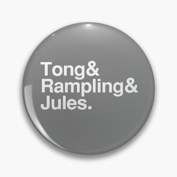 Item preview, Tong & Rampling & Jules designed and sold by Letsgodisco.