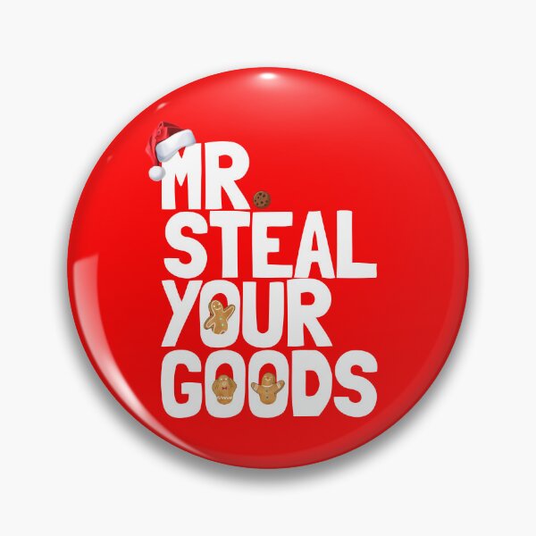 Artikelvorschau, Mr Steal Your Goods Toddler Christmas Boys Christmas Cookie Gear entworfen und verkauft von DynamicDesign.