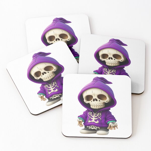 Item preview, skeleton mascot designed and sold by LoveyDesign.