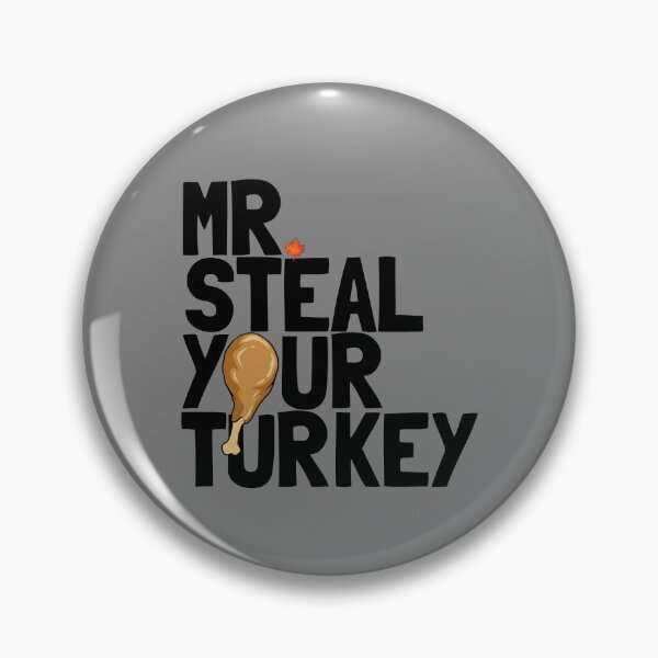 Artikelvorschau, Mr Steal Your Turkey Boys Toddler Thanksgiving Gear entworfen und verkauft von DynamicDesign.
