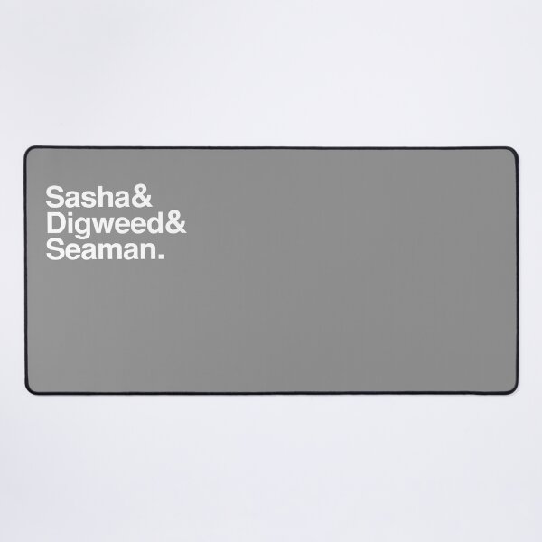Item preview, Sasha & Digweed & Seaman designed and sold by Letsgodisco.