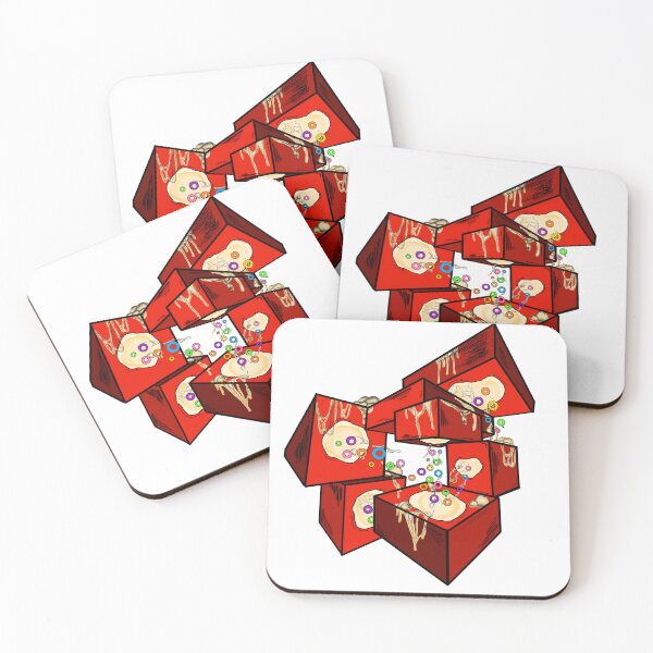 Item preview, FRUIT LOOPS designed and sold by ...Magenta . Watts....