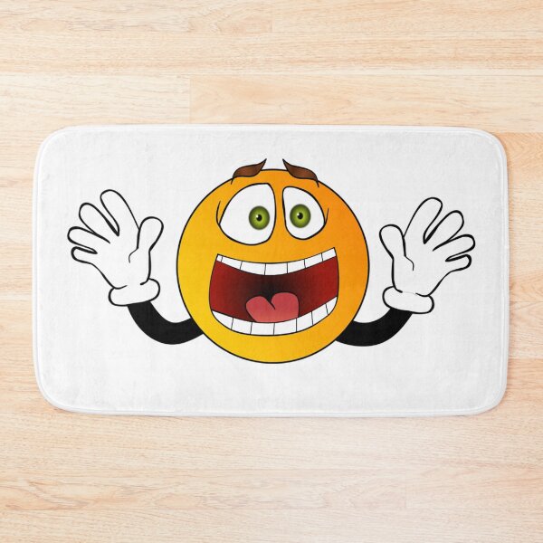 Item preview, Atychiphobia Scared Face designed and sold by Pebasfa.