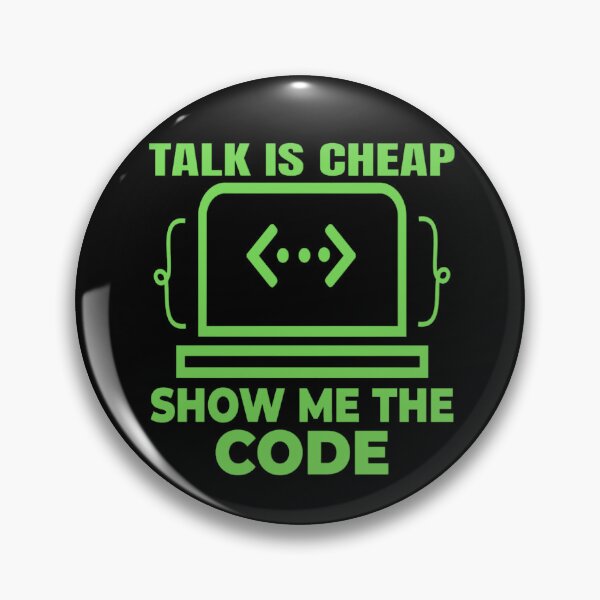 Item preview, Programmer Gift Show Me The Code designed and sold by c4k5llc.