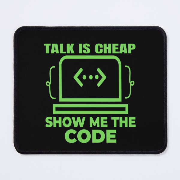 Artikelvorschau, Programmierer-Geschenk Zeig mir den Code entworfen und verkauft von c4k5llc.