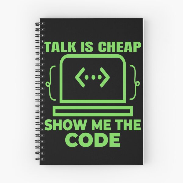 Item preview, Programmer Gift Show Me The Code designed and sold by c4k5llc.