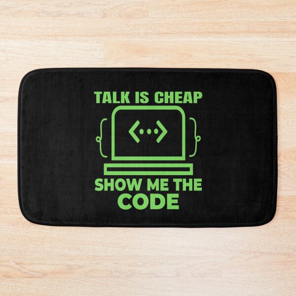 Item preview, Programmer Gift Show Me The Code designed and sold by c4k5llc.