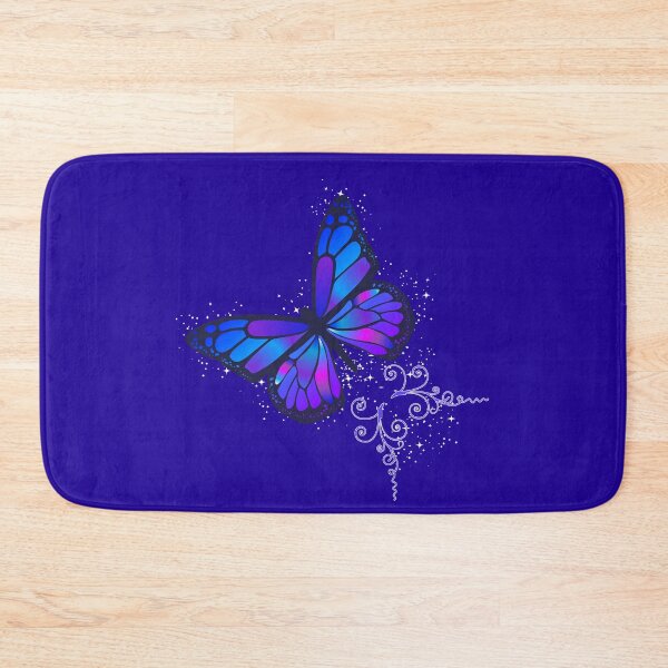 Item preview,   Butterflies with starry sky designed and sold by BiPasternak.
