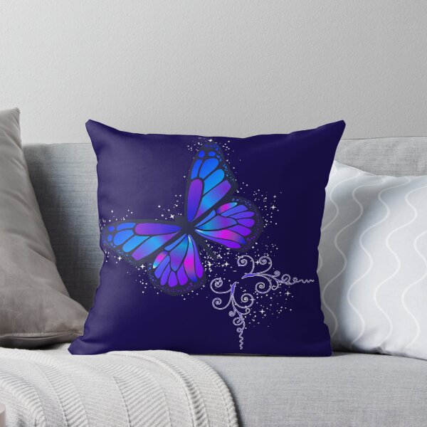 Item preview,   Butterflies with starry sky designed and sold by BiPasternak.