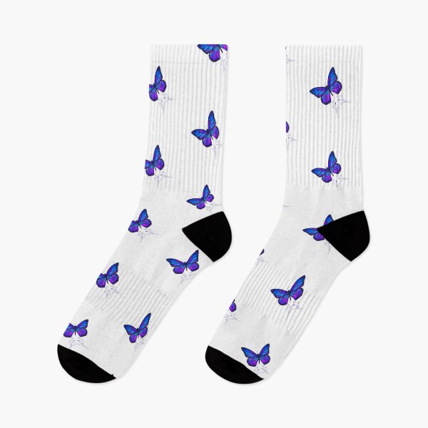 Item preview,   Butterflies with starry sky designed and sold by BiPasternak.