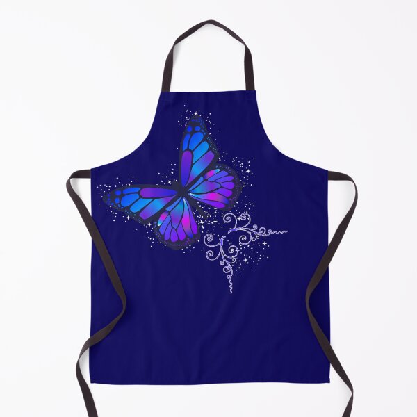 Item preview,   Butterflies with starry sky designed and sold by BiPasternak.