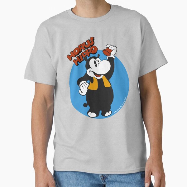Horus Hippo Greeting Classic T-Shirt