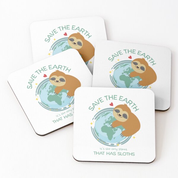 Item preview, Earth day 2023 | save the earth with sloths It is the only planet that has smiling sloths designed and sold by aliciabutterfly.