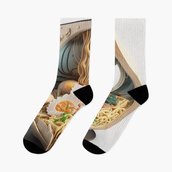 Item preview, Satisfy Your Style Cravings with Our Ramen Illustration Design designed and sold by trendarmy.
