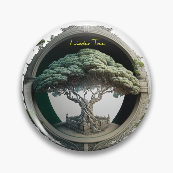 Item preview, Linden Tree Bonsai designed and sold by masphie.