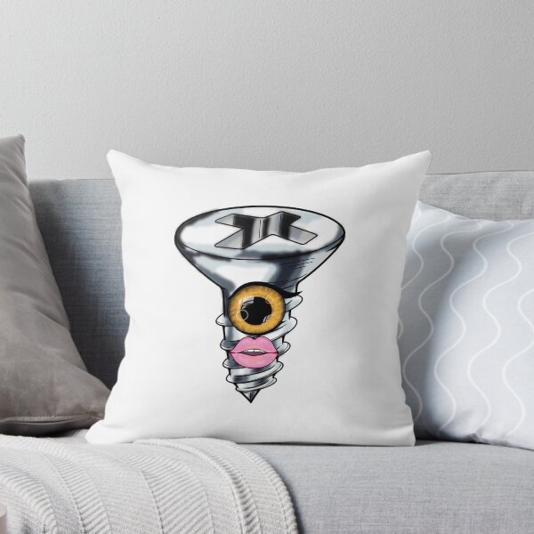 Item preview, A SCREW LOOSE designed and sold by ...Magenta . Watts....