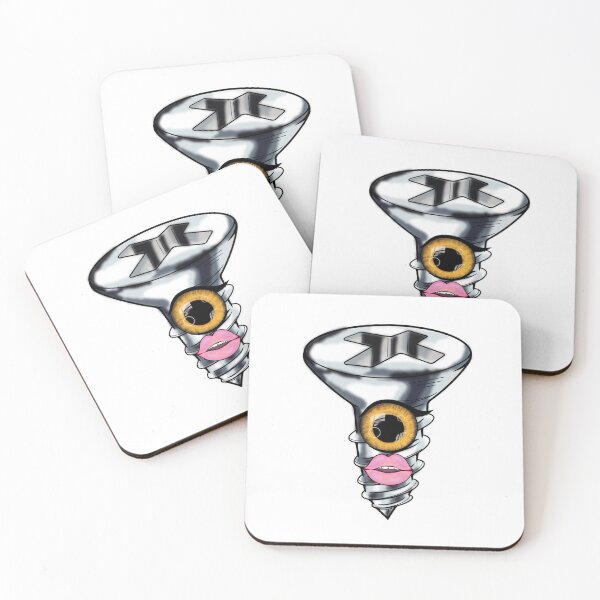 Item preview, A SCREW LOOSE designed and sold by ...Magenta . Watts....
