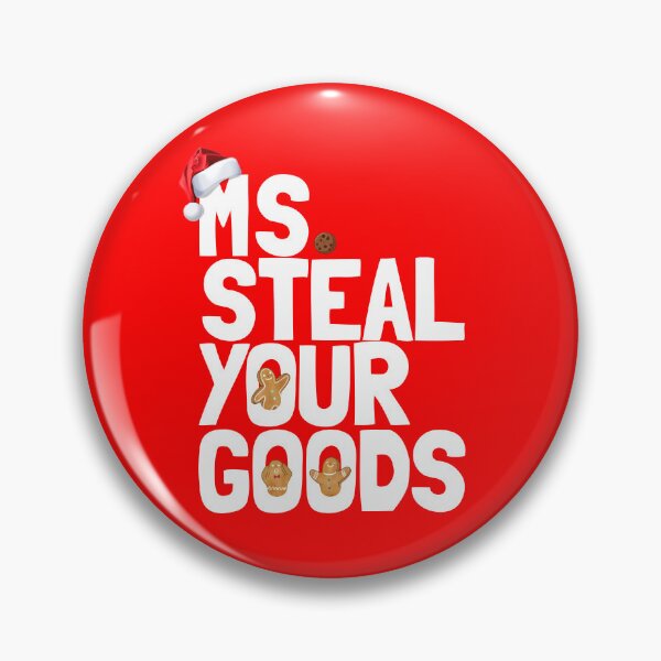 Artikelvorschau, Ms Steal Your Goods Toddler Christmas Girls Christmas Cookie Gear entworfen und verkauft von DynamicDesign.