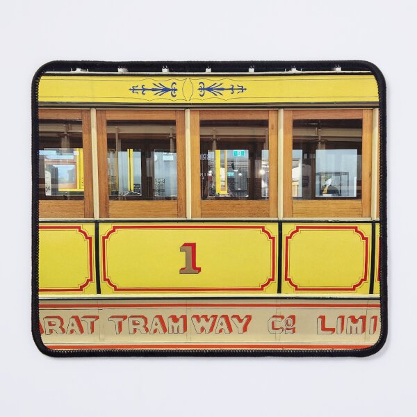Item preview, Restored Classical Horse Tram in Ballarat designed and sold by Michael Voyler.